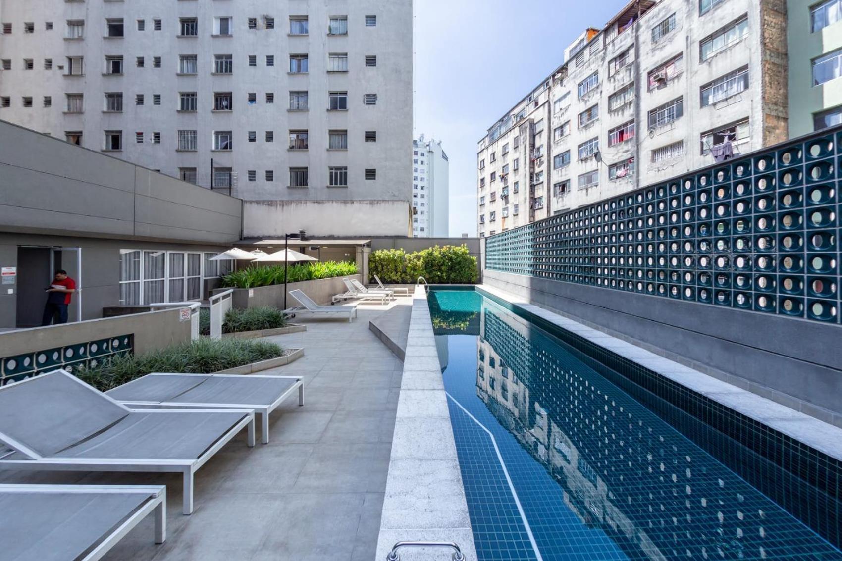 Bhomy Se - Suite A 5Min A Pe Do Metro Se Ssm3 Sao Paulo Exterior photo